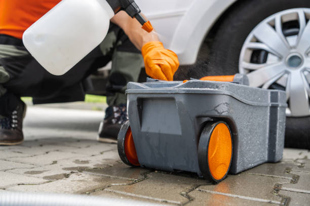 Best Local porta potty services  in Mcguire Af, NJ